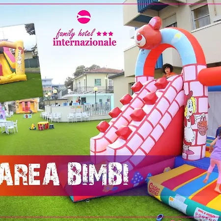 Internazionale 3* Беллария-Иджеа-Марина