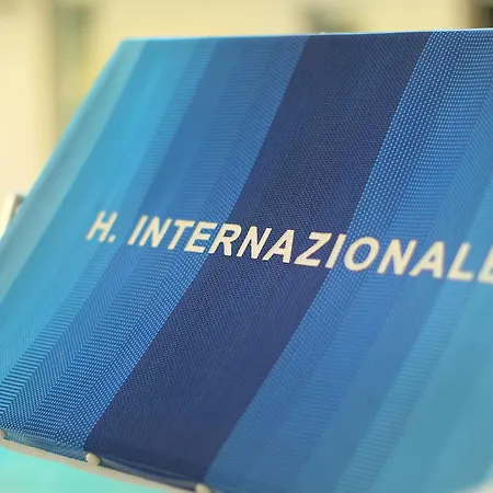 Internazionale Отель 3*